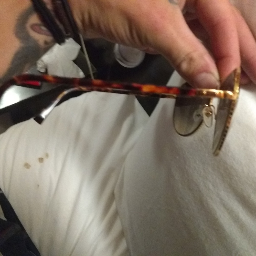 Louis Vuitton conspirator polite sunglasses - Picture 5 of 5